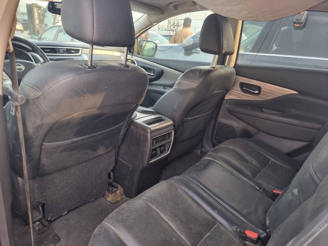NISSAN MURANO 2015 - Marhaba Auction Used Cars - Image 6