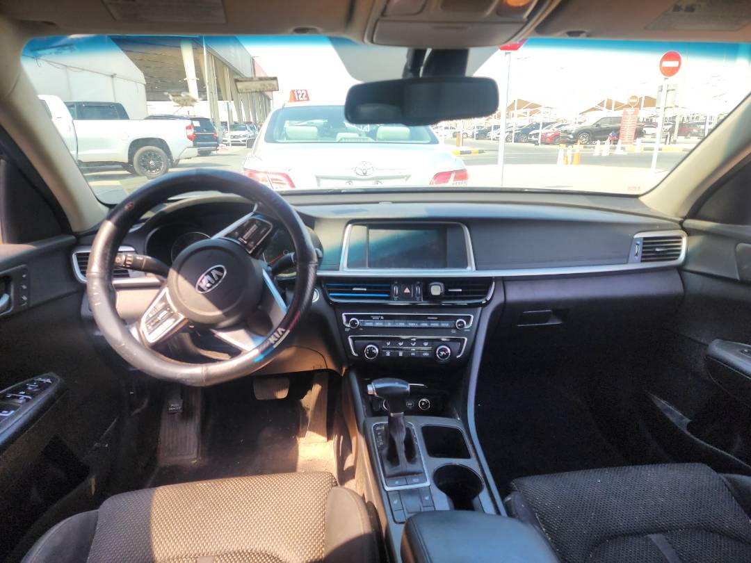 2019 KIA OPTIMA — 200419 KM — Lot 276579 — Main - Marhaba Auctions Used Cars - Image 6