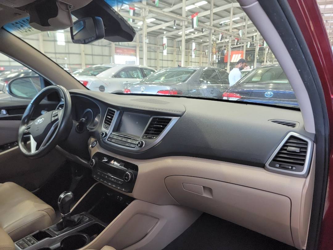 2016 HYUNDAI TUCSON — 132282 Miles — Lot 56708453 - Marhaba Auctions Used Cars - Image 5
