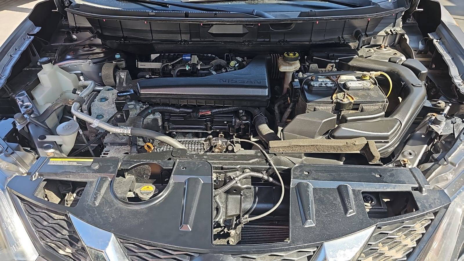 NISSAN ROGUE 2016 - Marhaba Auction Used Cars - Image 3