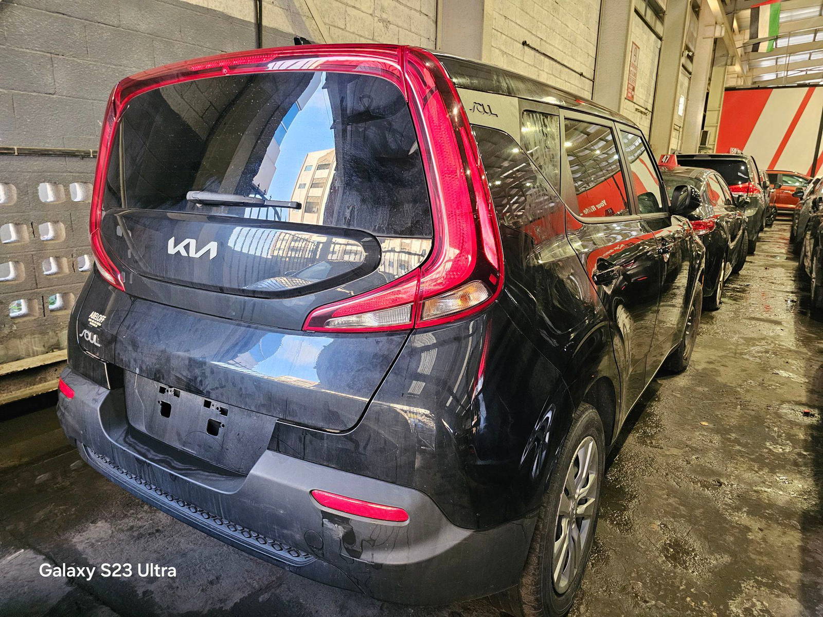 KIA SOUL 2022 - Marhaba Auction Used Cars - Image 6