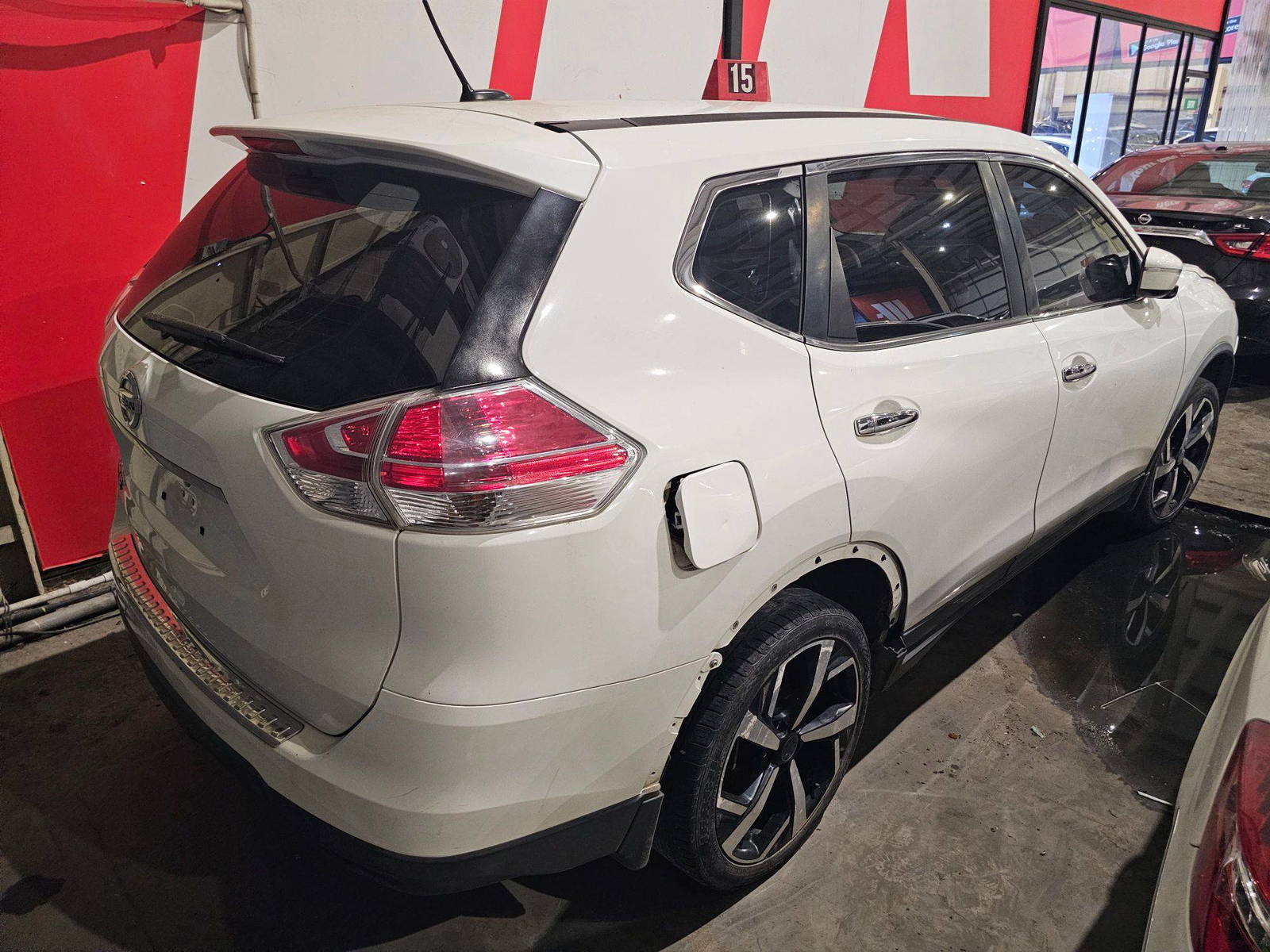 2015 NISSAN ROGUE — 171933 Miles — Lot T4FP582454 — Main - Marhaba Auctions Used Cars - Image 6