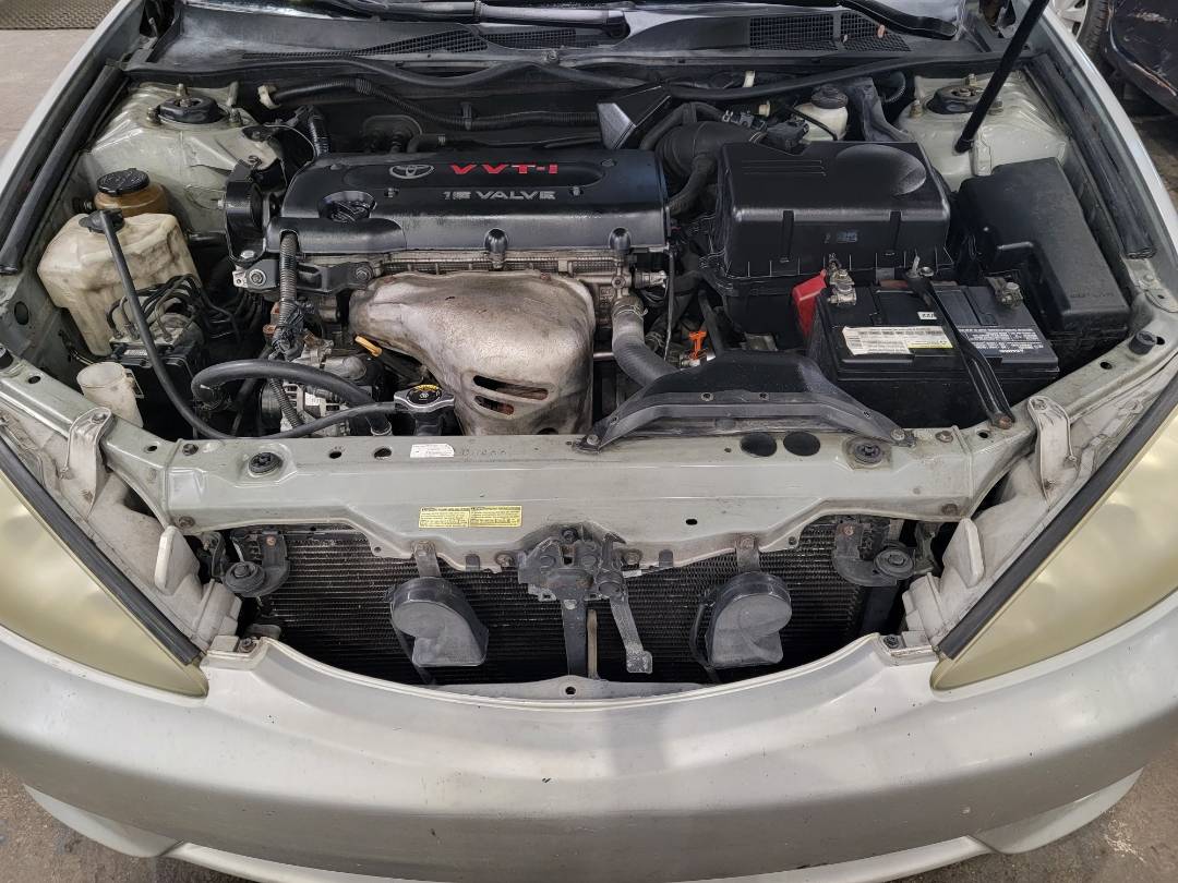 2005 TOYOTA CAMRY — 242691 Miles — Lot 53427284 — Souq - Marhaba Auctions Used Cars - Image 10