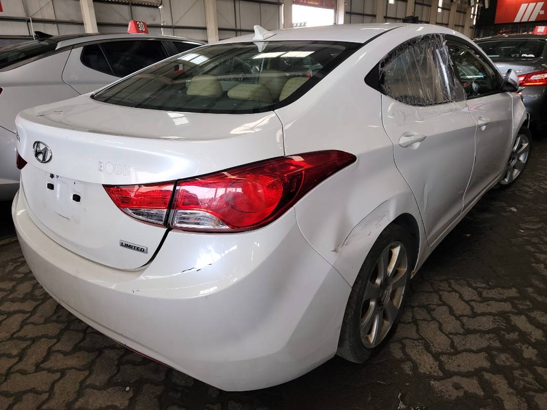 2013 HYUNDAI ELANTRA — 212324 Miles — Lot 38175823 - Marhaba Auctions Used Cars - Image 3