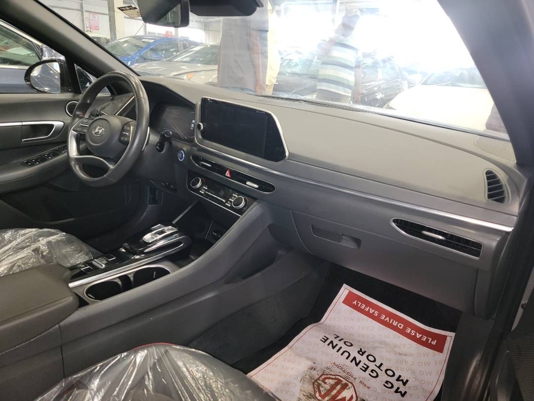 2021 HYUNDAI SONATA — 27457 Miles — Lot H095993 - Marhaba Auctions Used Cars - Image 7