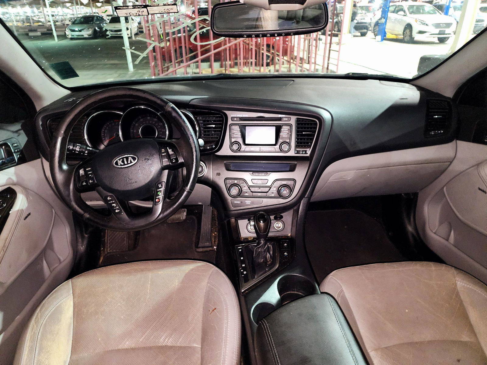 2012 KIA OPTIMA — 250761 Miles — Lot 40349933 — Souq - Marhaba Auctions Used Cars - Image 7