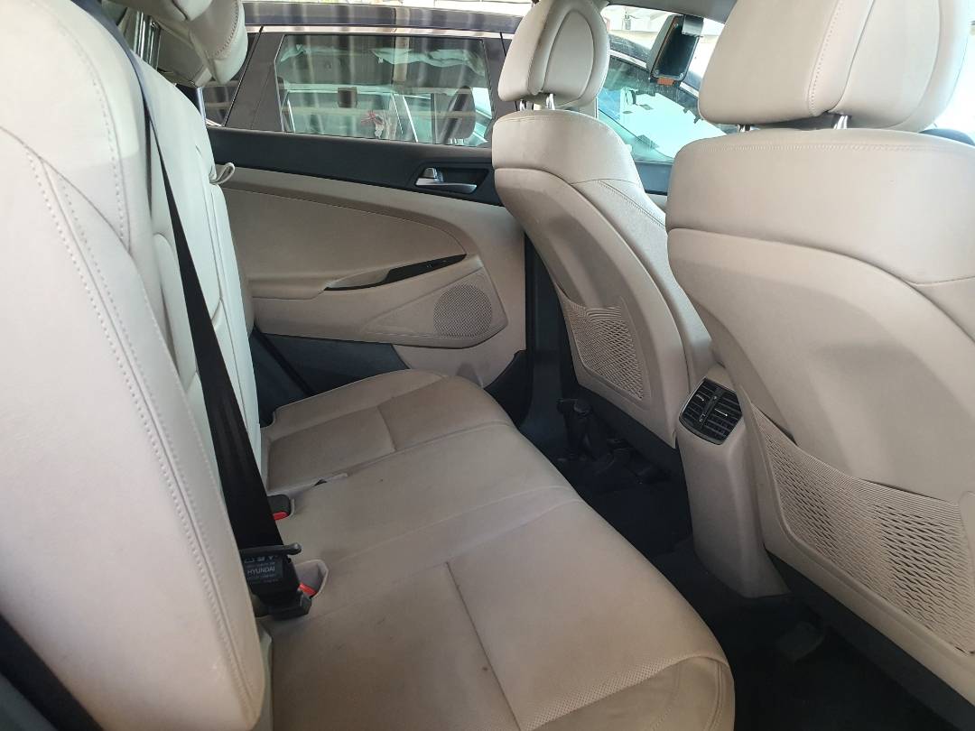 2016 HYUNDAI TUCSON — 83212 Miles — Lot GU085902 — Main - Marhaba Auctions Used Cars - Image 8