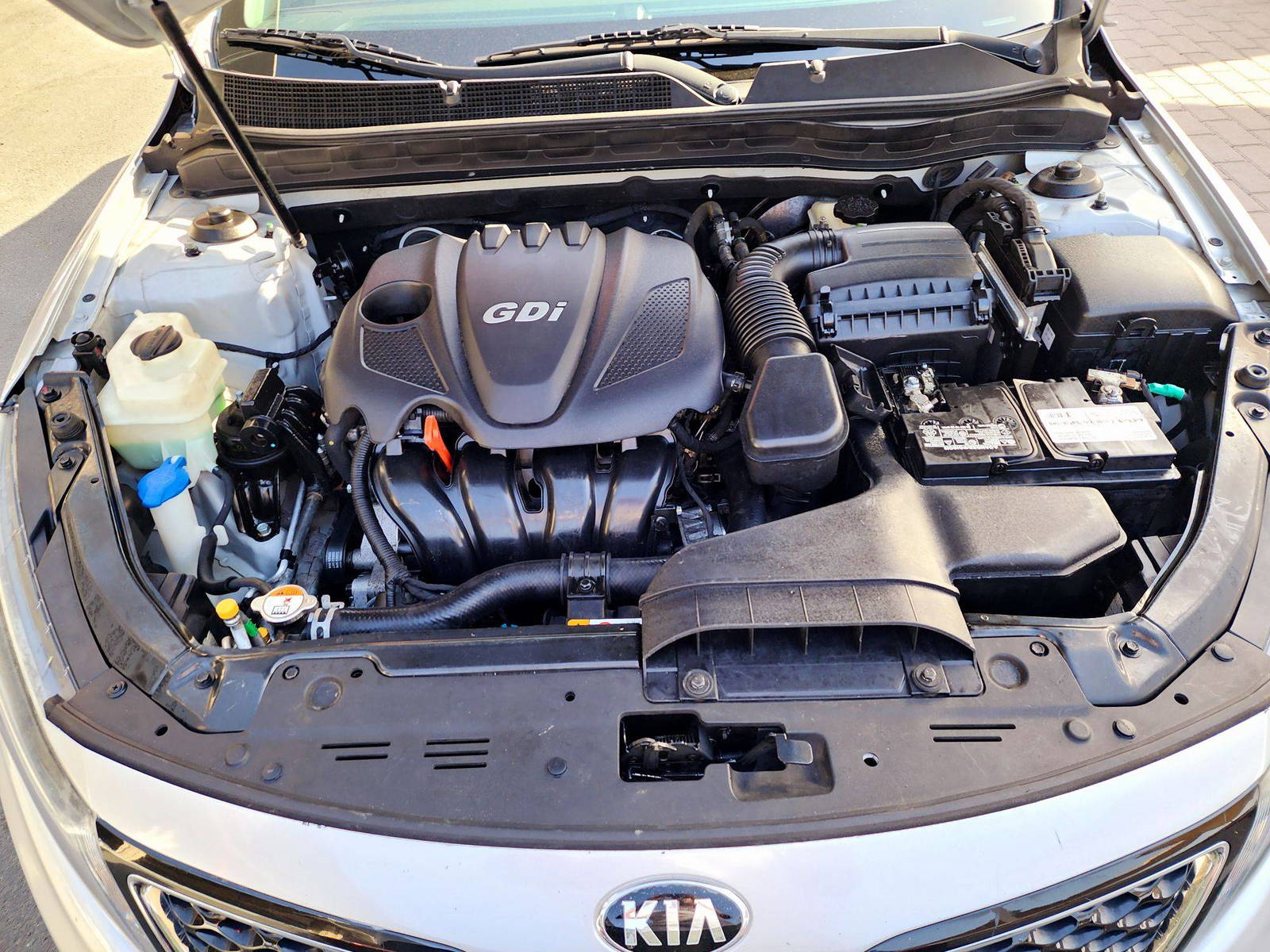 2015 KIA OPTIMA - Marhaba Auctions Used Cars - Image 10