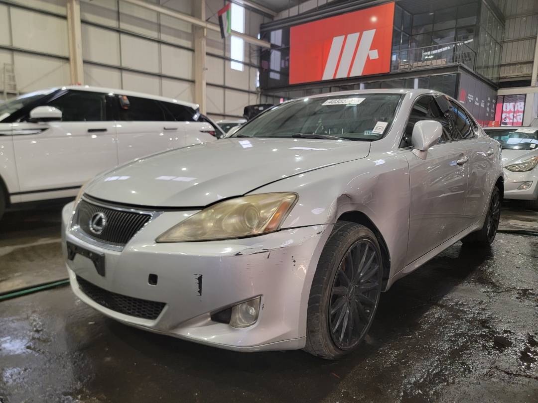 2007 LEXUS IS 250 — 172345 Miles — Lot 40355714 — Main - Marhaba Auctions Used Cars - Image 3