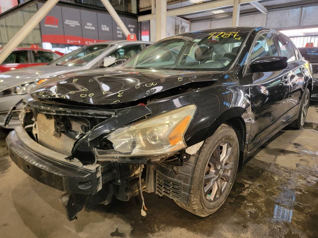 2015 NISSAN ALTIMA — 88460 Miles — Lot 38885360 — Souq - Marhaba Auctions Used Cars - Image 5