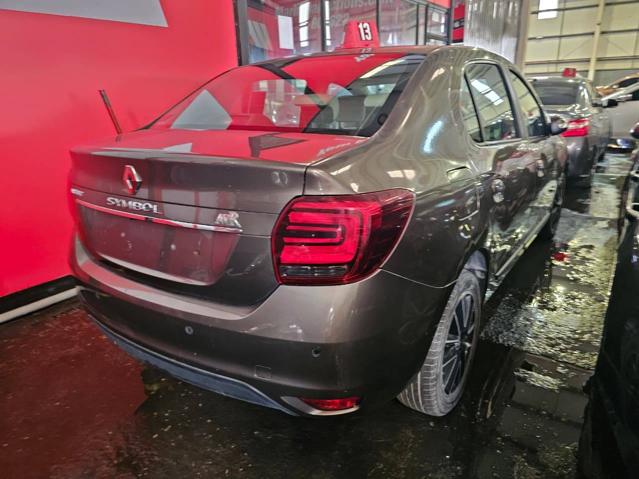 2020 RENAULT SYMBOL — 60358 KM — Lot 6LT564723 — Main - Marhaba Auctions Used Cars - Image 4