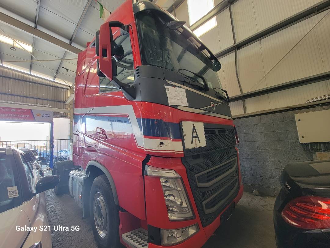 2015 VOLVO FH-Series — 1436119 KM — Lot 0FB737580 — Main - Marhaba Auctions Used Cars - Image 3