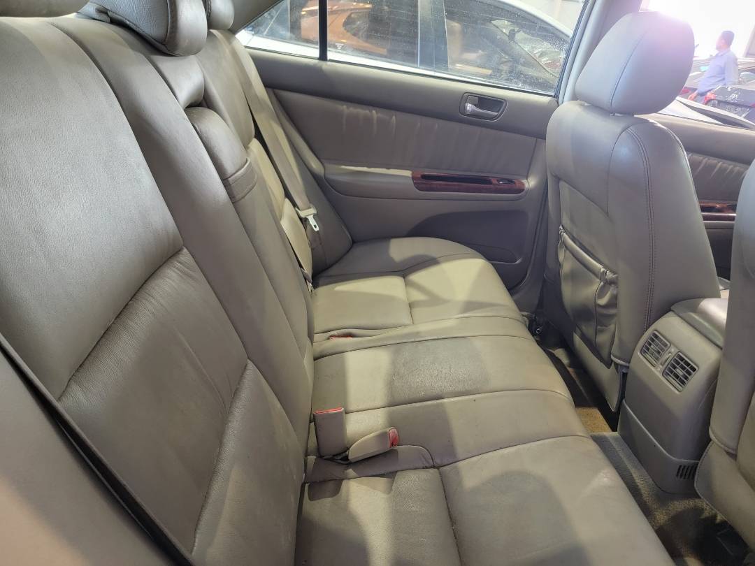 2005 TOYOTA CAMRY — 280571 Miles — Lot 74595203 - Marhaba Auctions Used Cars - Image 9
