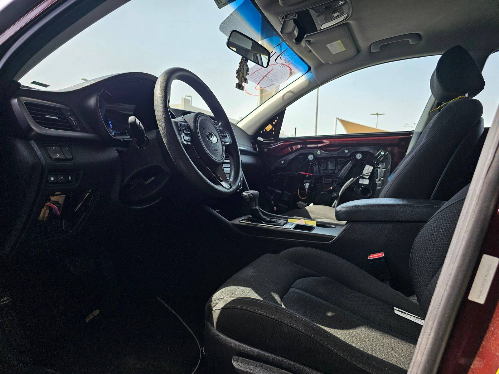 2018 KIA OPTIMA — 133171 Miles — Lot JG178794 — Ind. 12 - Marhaba Auctions Used Cars - Image 6