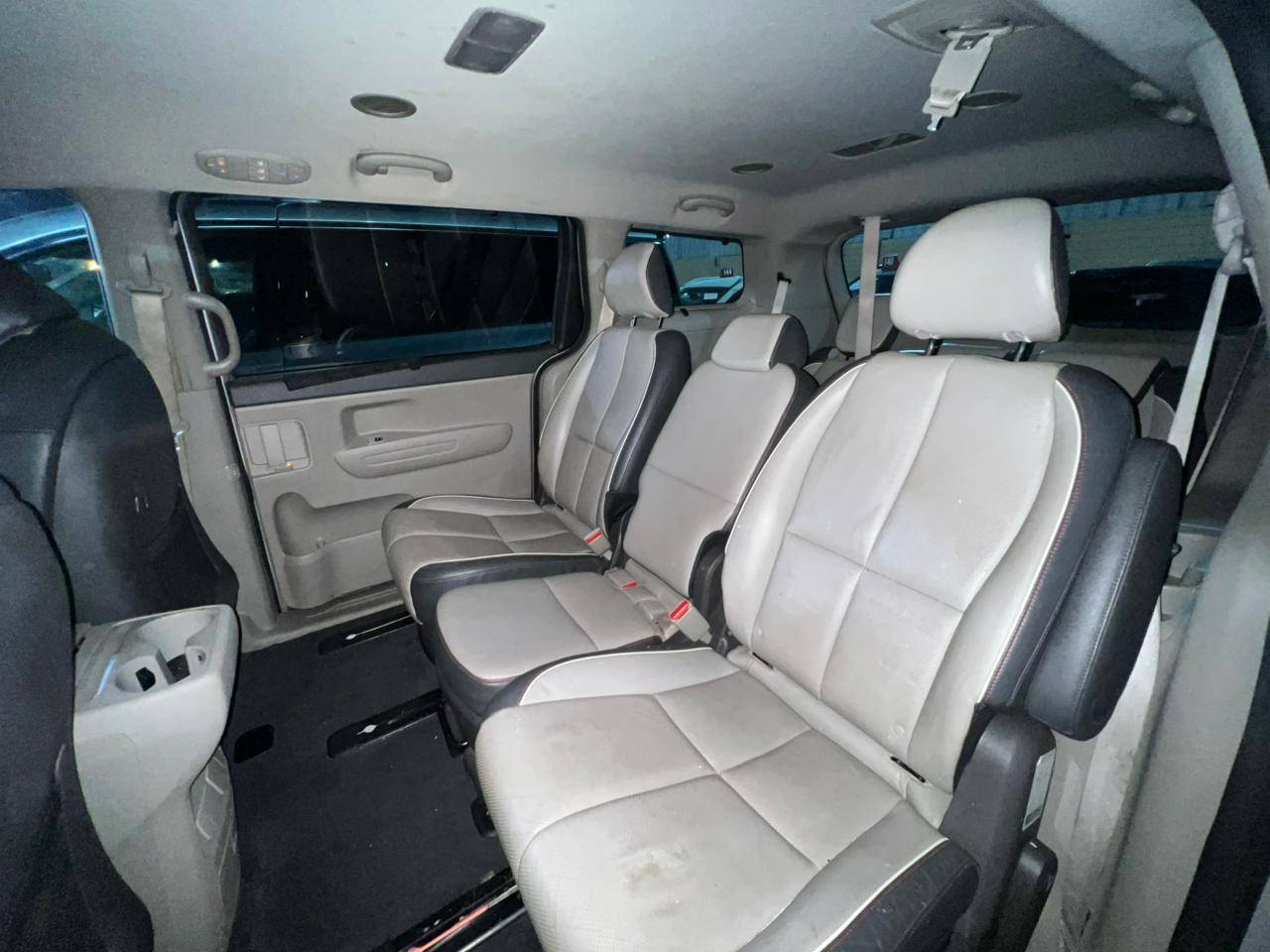 KIA SEDONA 2017 - Marhaba Auction Used Cars - Image 5