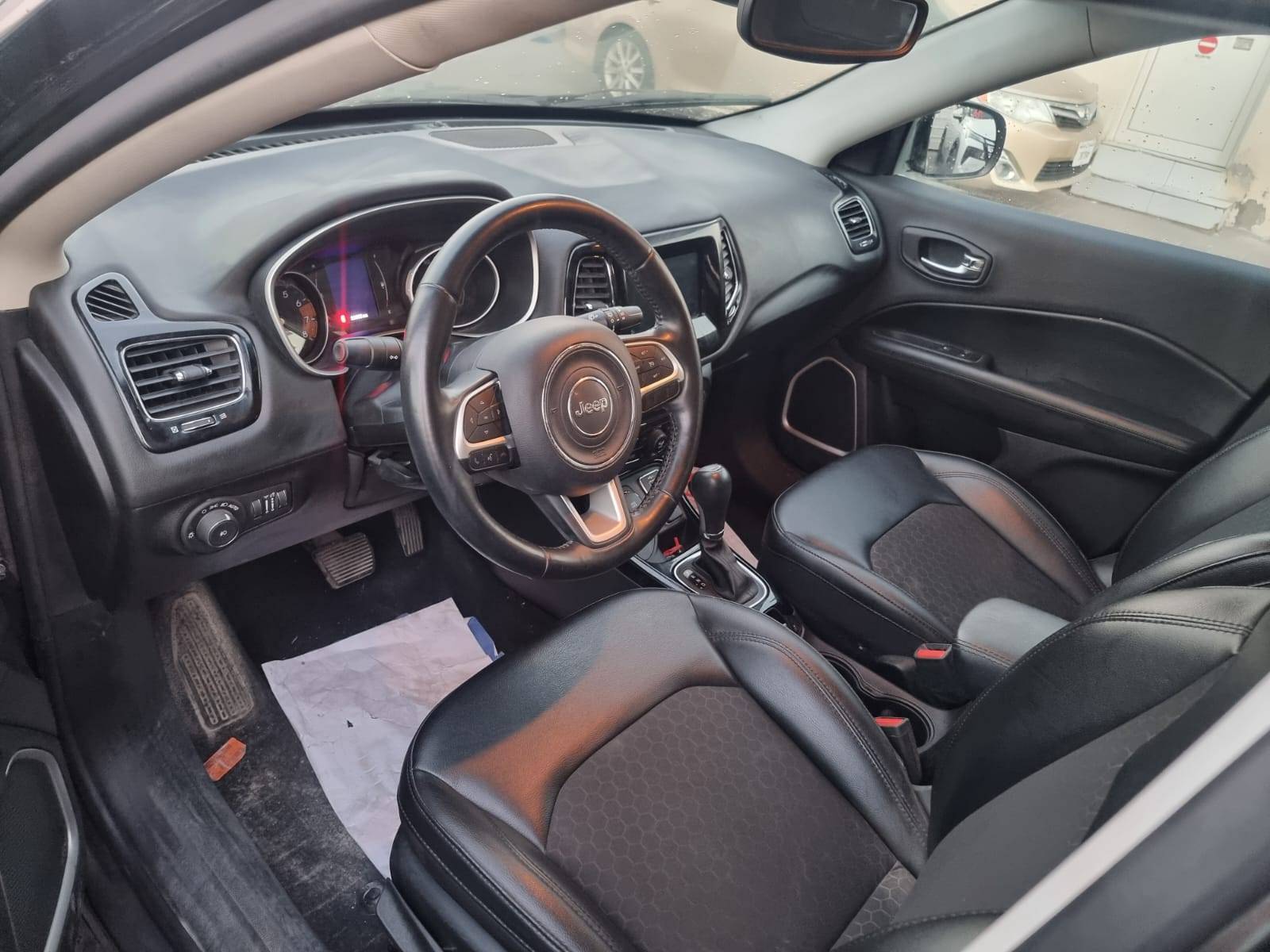 JEEP COMPASS LATITUDE 2019 - Marhaba Auction Used Cars - Image 7