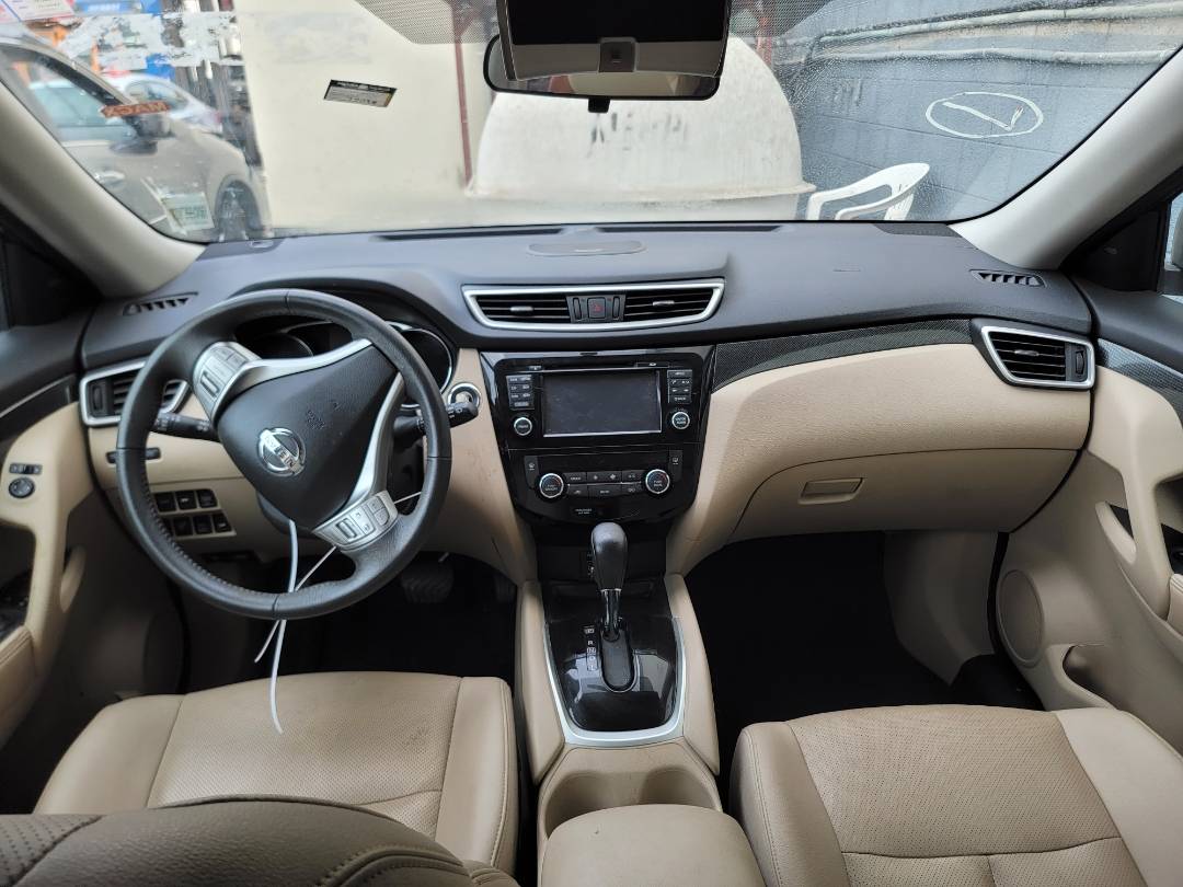 2016 NISSAN ROGUE — 77048 Miles — Lot 887103 — Main - Marhaba Auctions Used Cars - Image 7