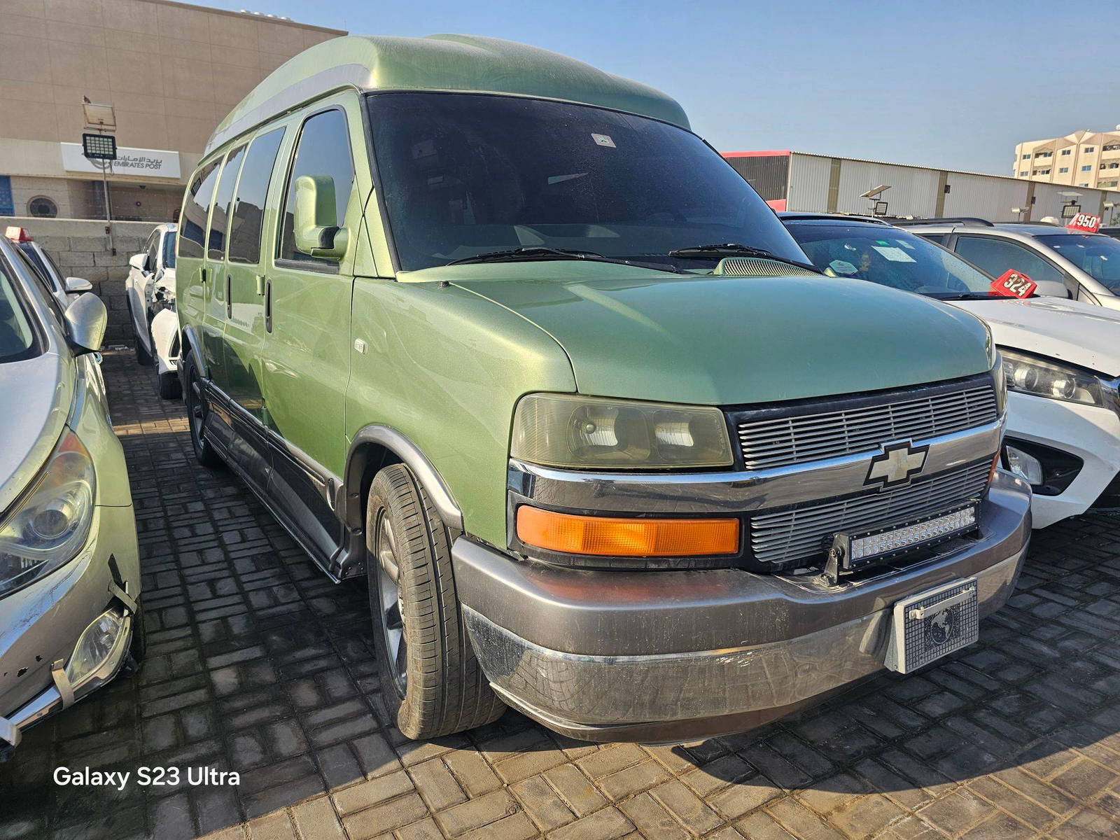 CHEVROLET AVALANCHE 2003 - Marhaba Auction Used Cars - Image 3