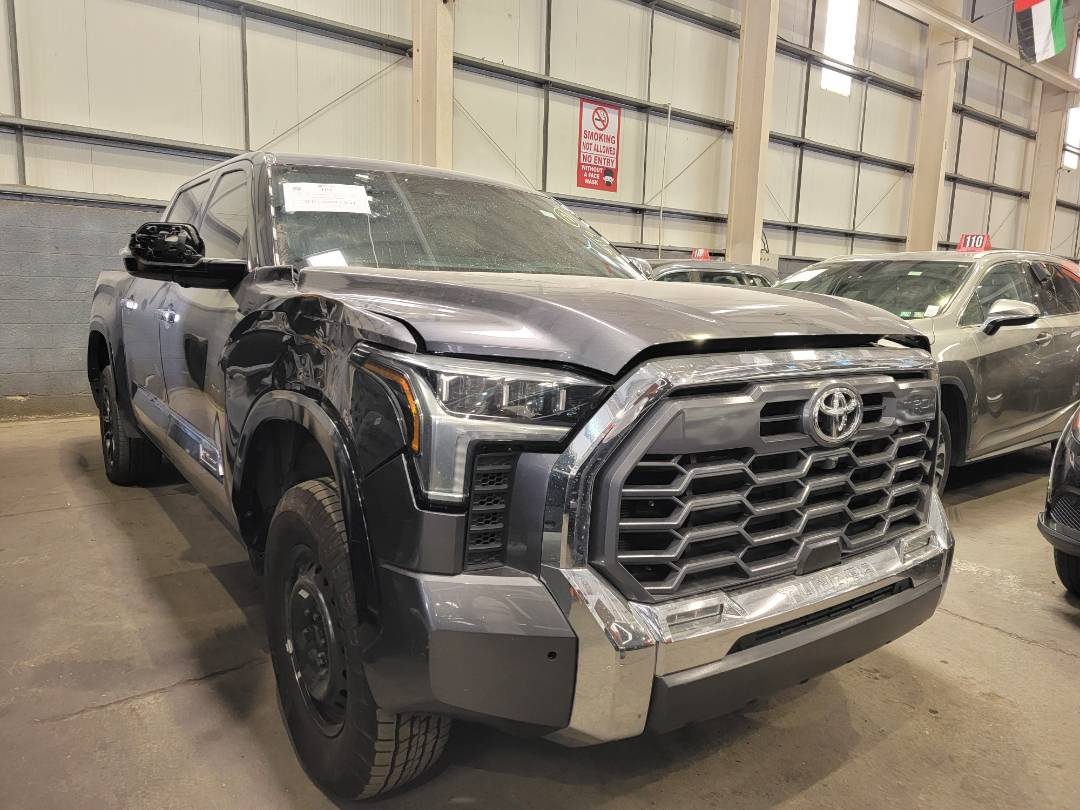 2023 TOYOTA TUNDRA — 22260 Miles — Lot 073823 — Main - Marhaba Auctions Used Cars - Image 13