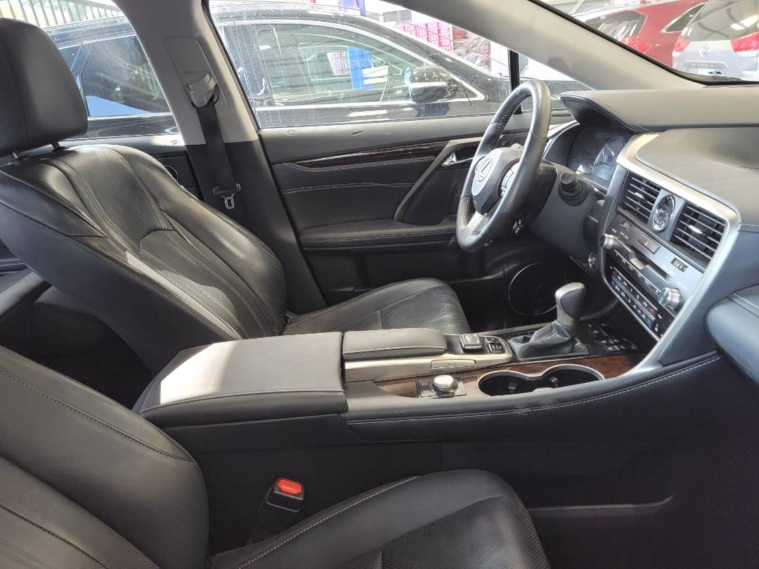 2017 LEXUS RX 350 — 87714 Miles — Lot 70286 - Marhaba Auctions Used Cars - Image 8