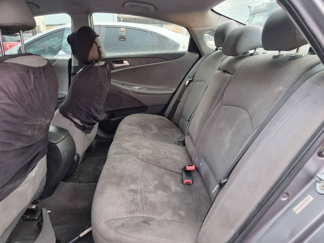2011 HYUNDAI SONATA — 200804 Miles — Lot 40226760 — Souq - Marhaba Auctions Used Cars - Image 6