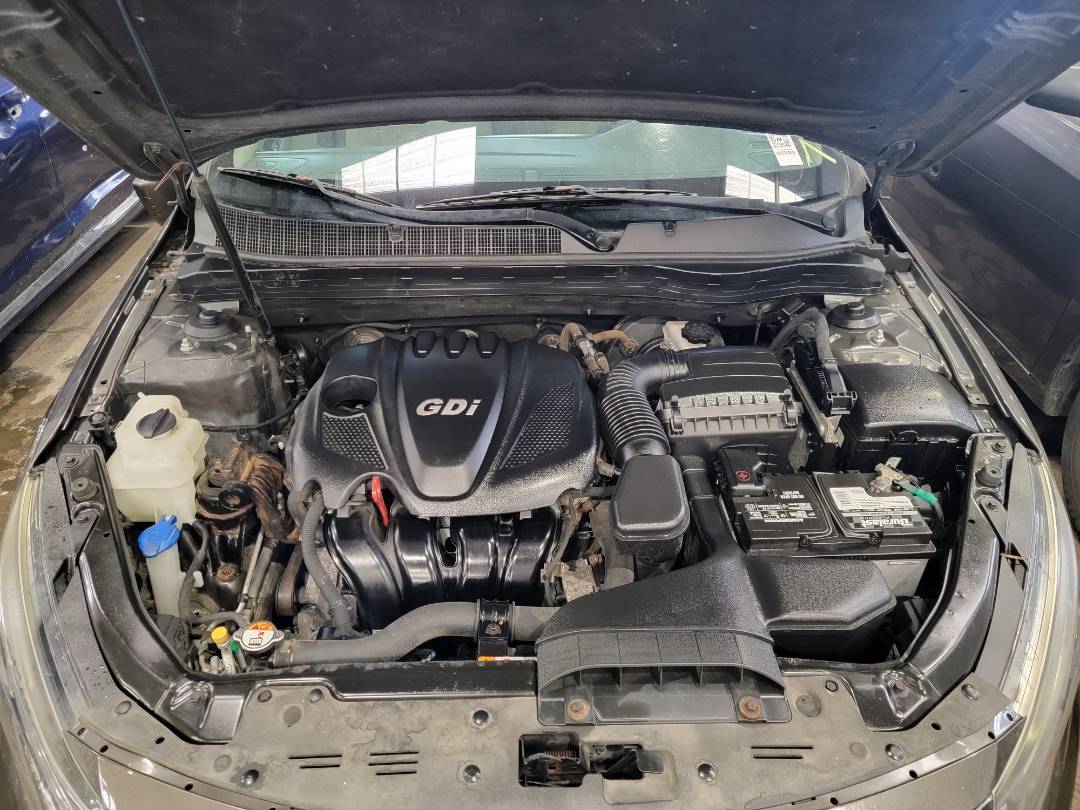 2014 KIA OPTIMA — 173794 Miles — Lot 77103344 — Main - Marhaba Auctions Used Cars - Image 6