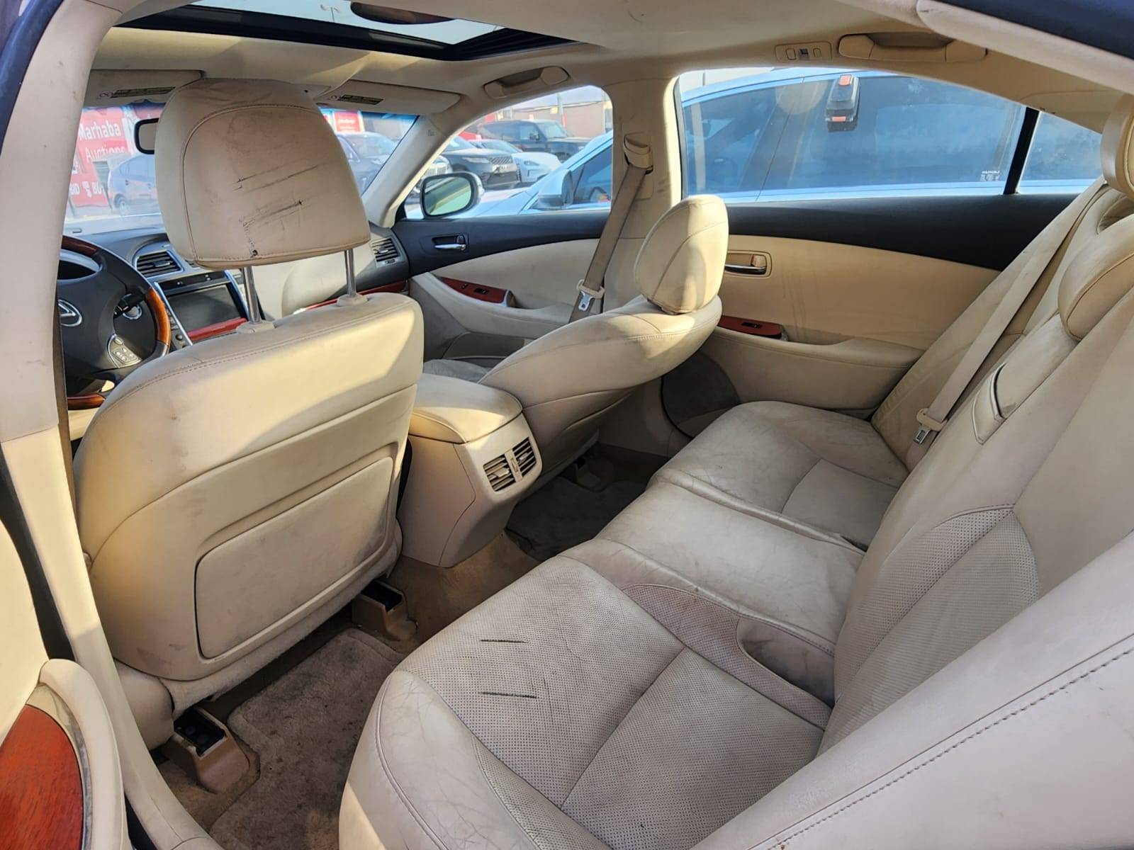 LEXUS ES 350 2011 - Marhaba Auction Used Cars - Image 10