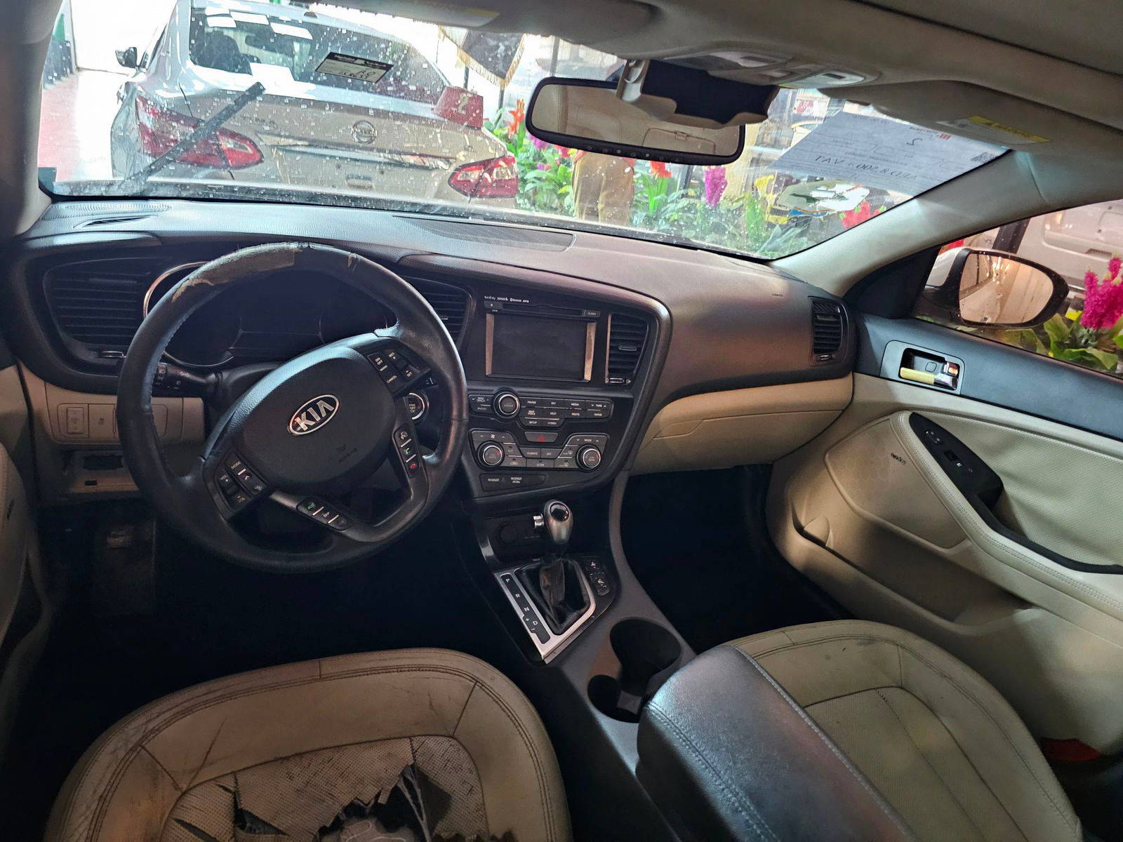 2012 KIA OPTIMA — 152633 Miles — Lot 96570685 — Main - Marhaba Auctions Used Cars - Image 6