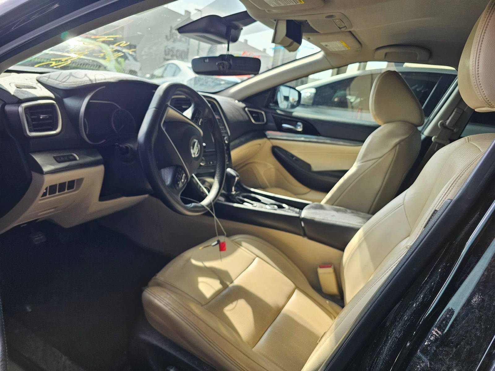 2020 NISSAN MAXIMA — 153276 Miles — Lot 6LC379204 — Main - Marhaba Auctions Used Cars - Image 8