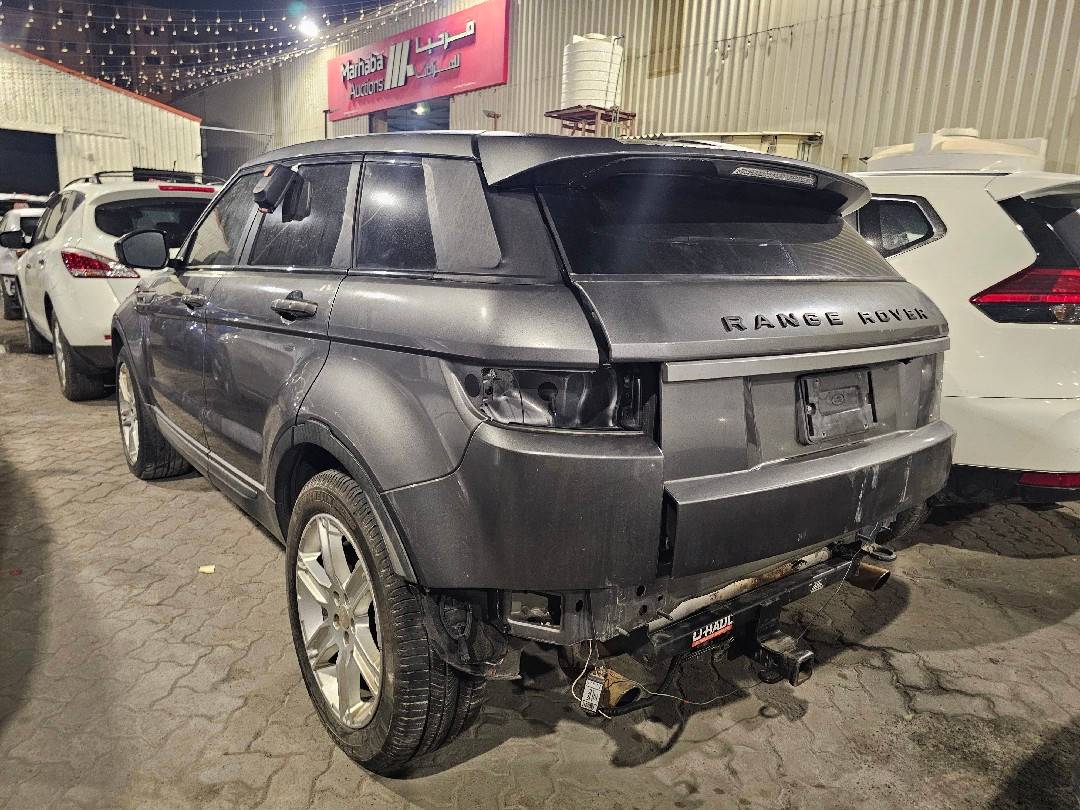 LAND ROVER RANGE ROVER