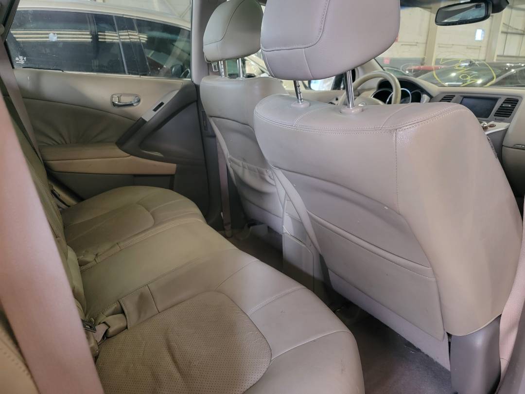 2009 NISSAN MURANO — 206986 Miles — Lot 101732 - Marhaba Auctions Used Cars - Image 5