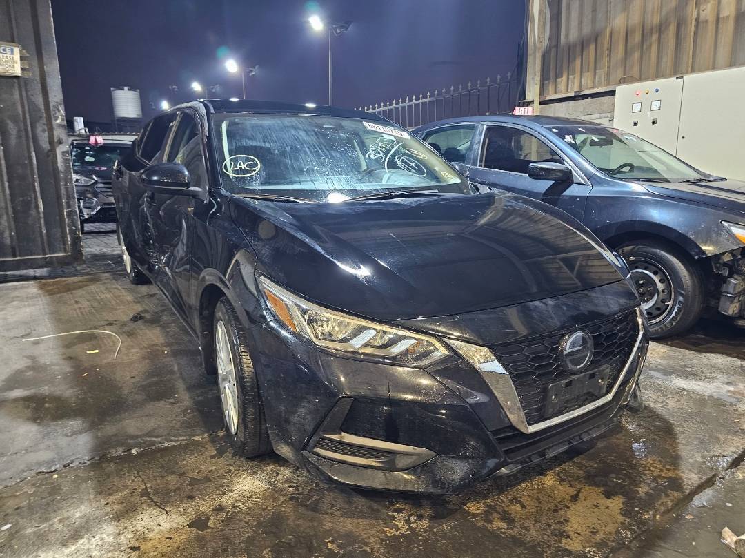 2023 NISSAN SENTRA — 31857 Miles — Lot 2PY307453 — Main - Marhaba Auctions Used Cars - Image 6