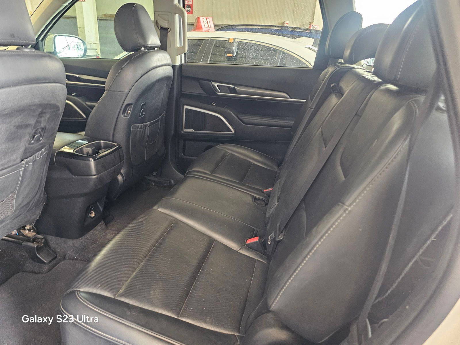 KIA TELLURIDE 2020 - Marhaba Auction Used Cars - Image 9