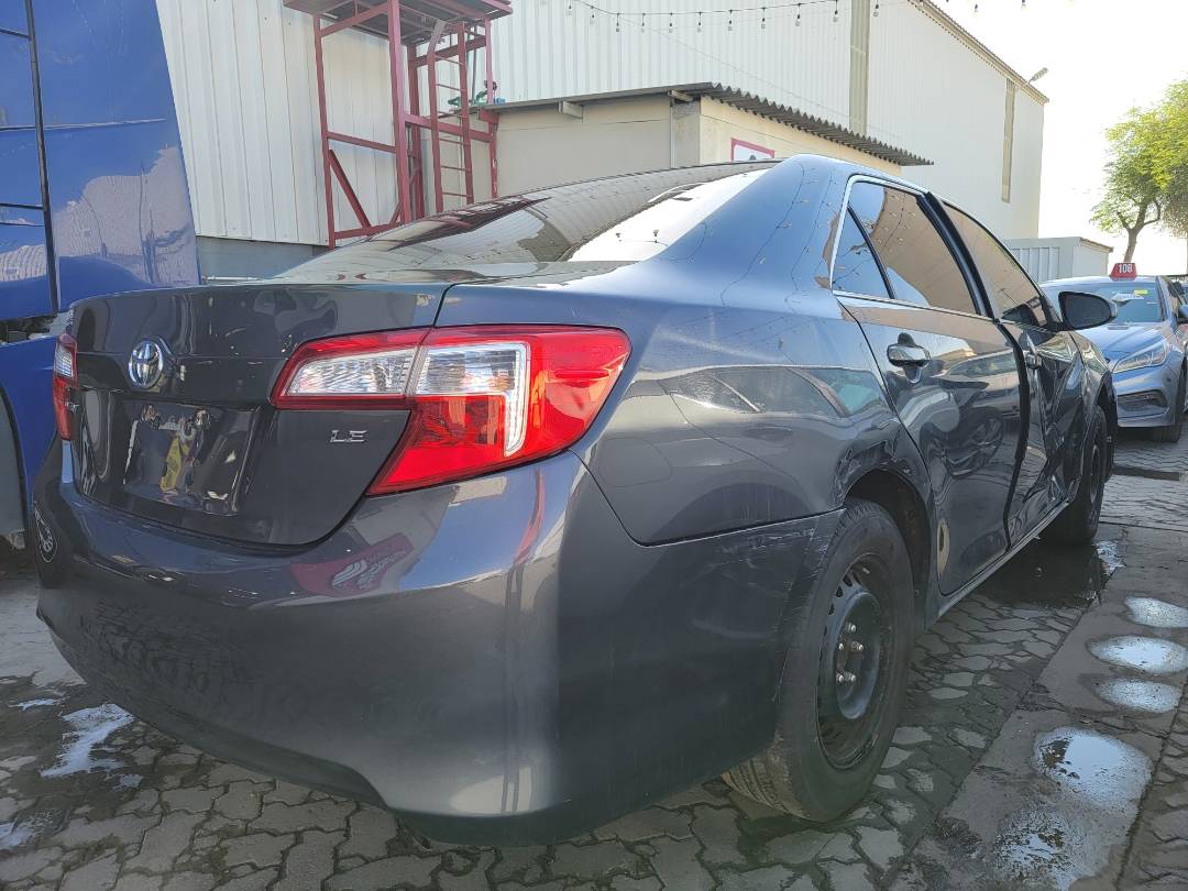 2012 TOYOTA CAMRY — 177795 Miles — Lot CU031428 - Marhaba Auctions Used Cars - Image 3