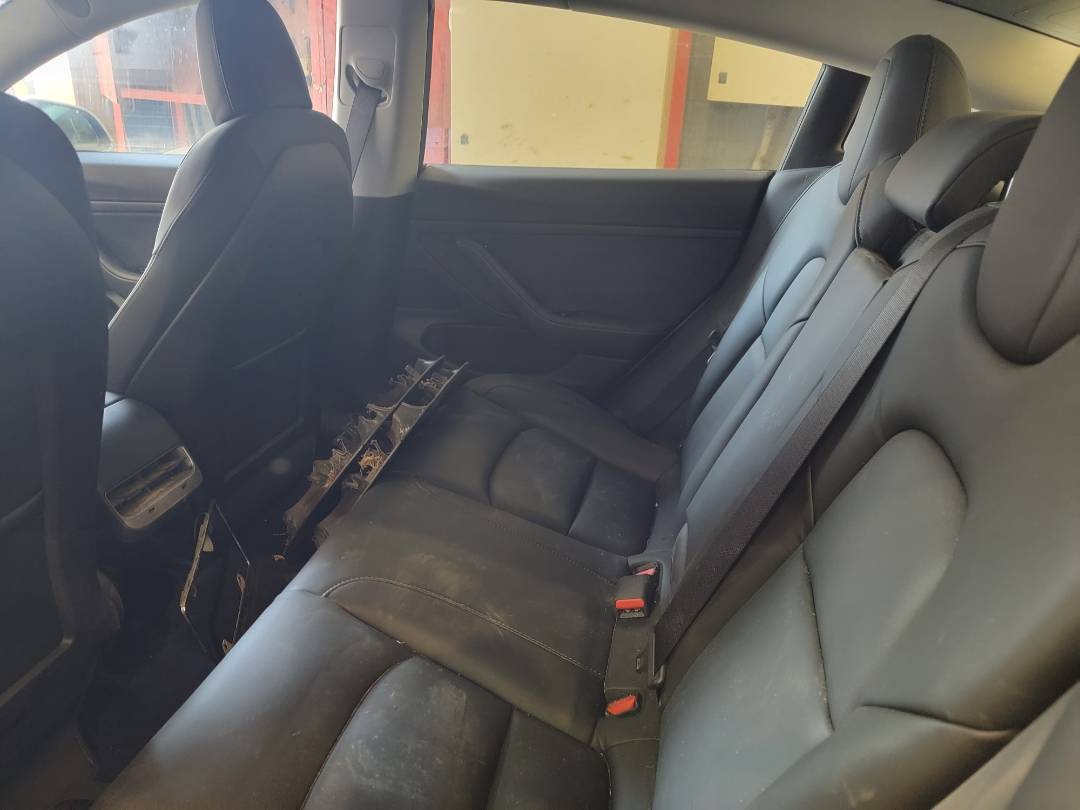 2020 TESLA MODEL 3 — 96334 Miles — Lot EA0LF612596 — Main - Marhaba Auctions Used Cars - Image 8