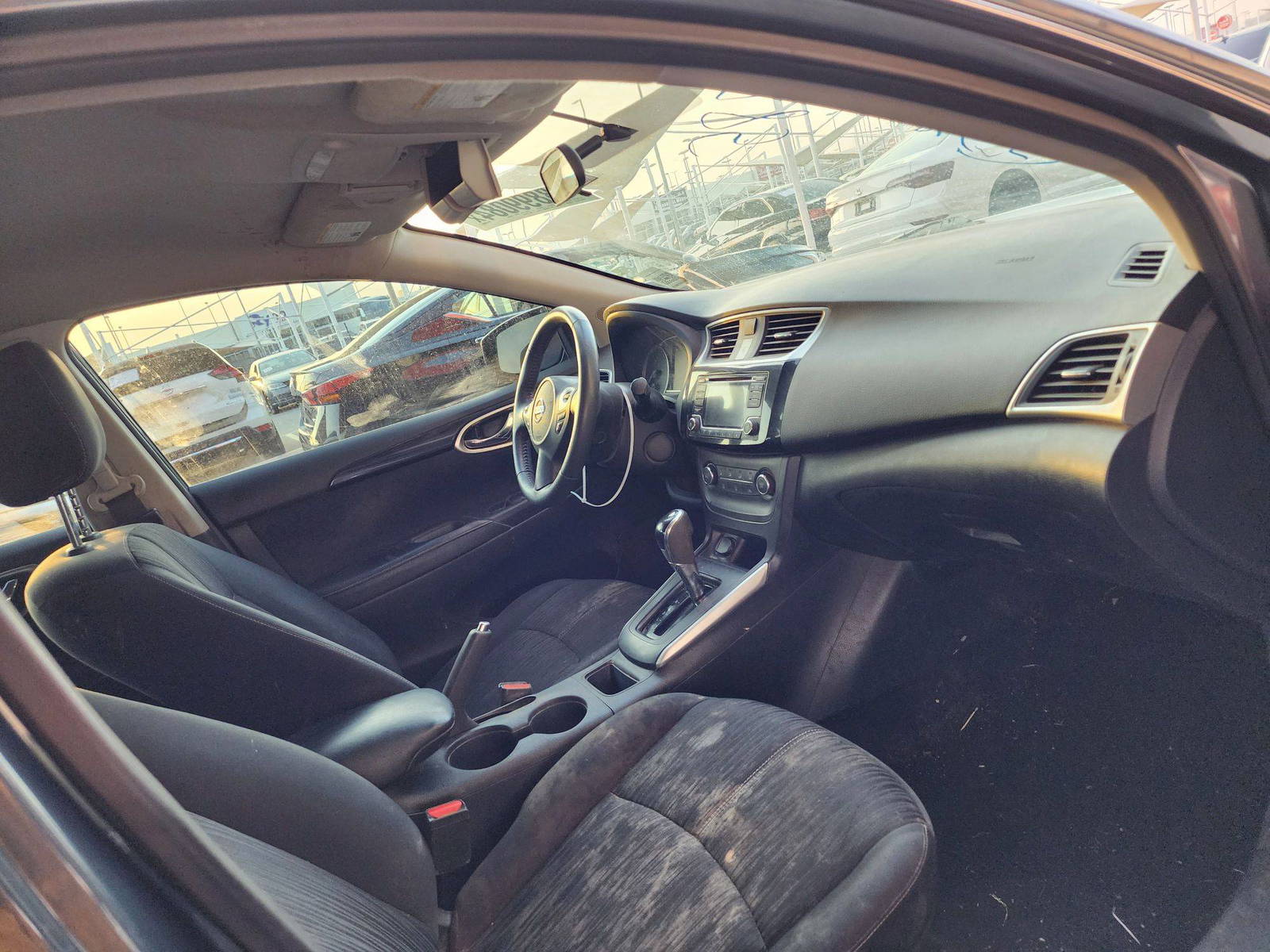 2016 NISSAN SENTRA — 179480 Miles — Lot 48899084 — Main - Marhaba Auctions Used Cars - Image 5