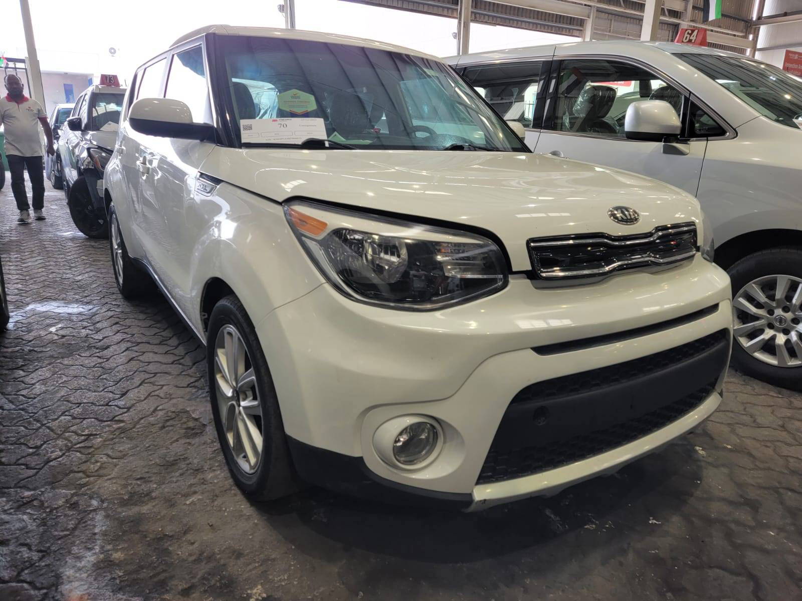 KIA SOUL 2018 - Marhaba Auction Used Cars - Image 6