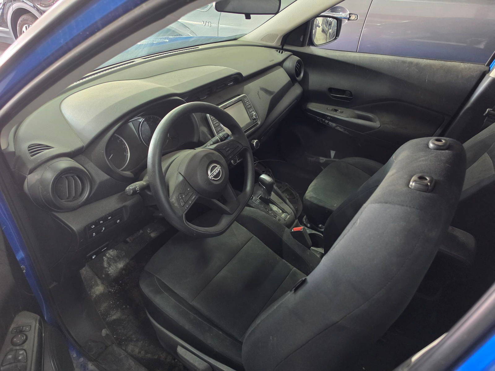NISSAN KICKS 2024 - Marhaba Auction Used Cars - Image 8