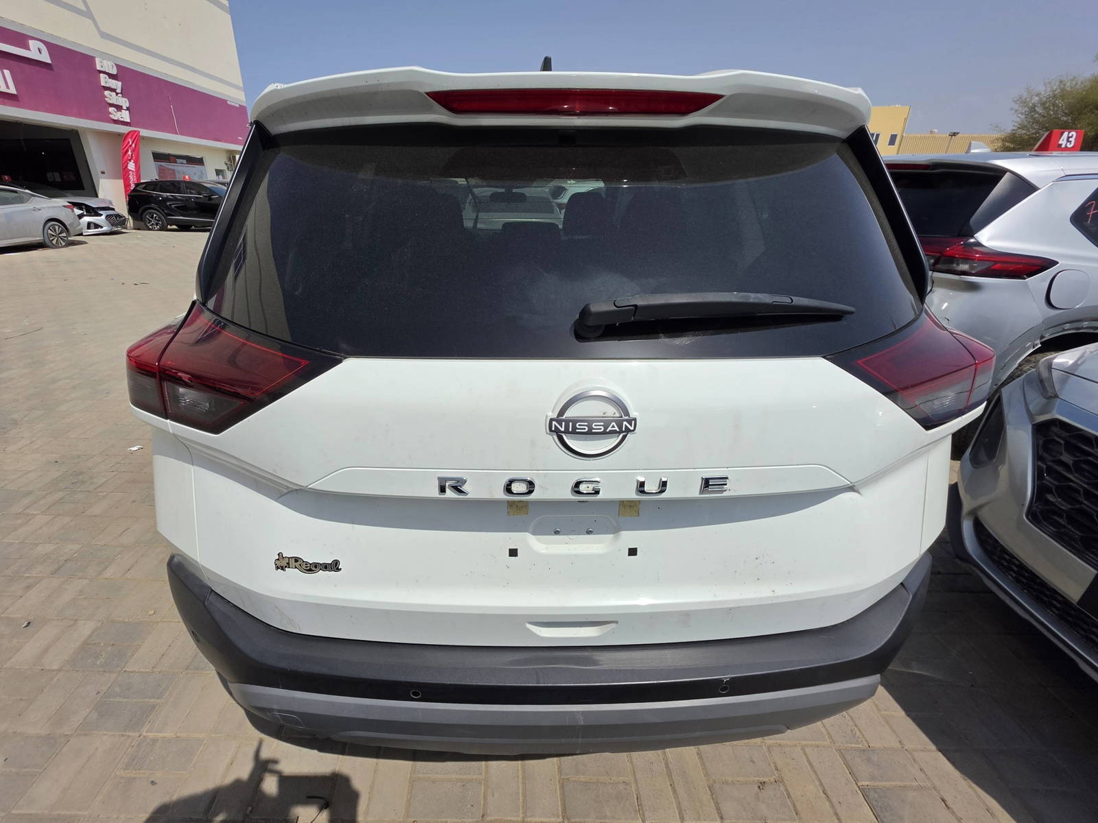 2023 NISSAN ROGUE — 31541 Miles — Lot 44297044 - Marhaba Auctions Used Cars - Image 15