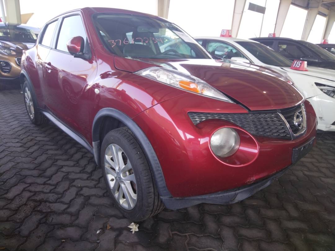 2013 NISSAN JUKE — 182080 Miles — Lot 37687234 - Marhaba Auctions Used Cars - Image 5