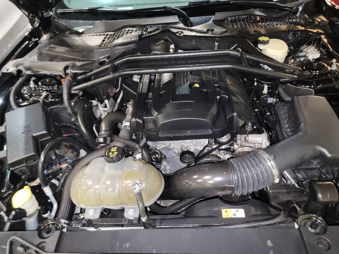 2017 FORD MUSTANG — 118188 Miles — Lot 5204469 - Marhaba Auctions Used Cars - Image 8