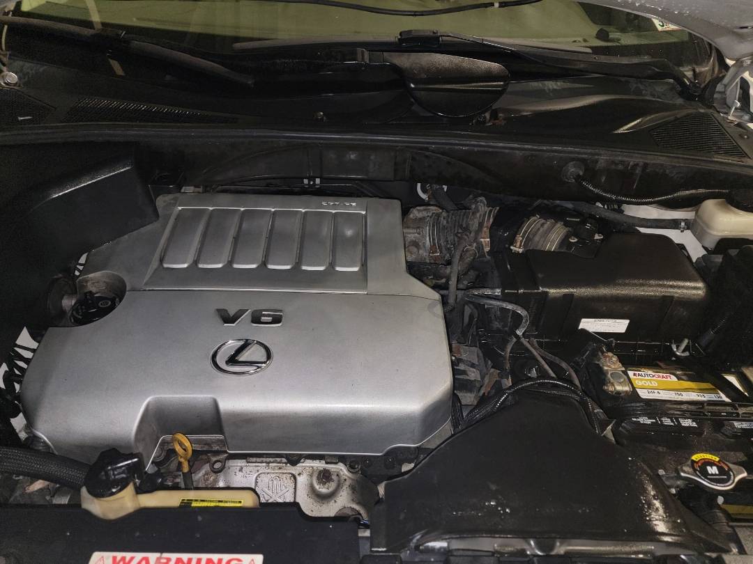 2007 LEXUS RX 350 — 206615 Miles — Lot 68117713 - Marhaba Auctions Used Cars - Image 10