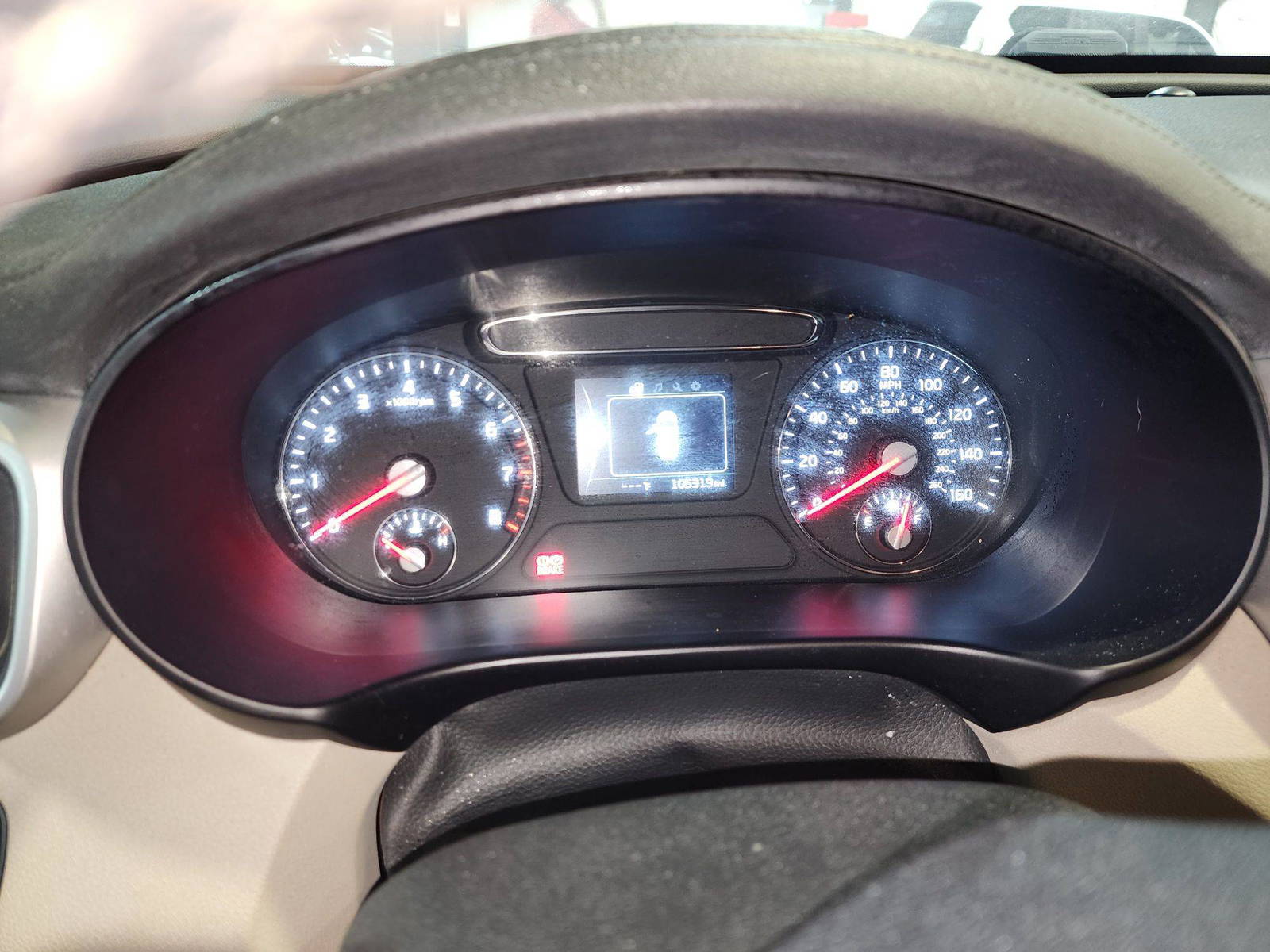 2018 KIA SORENTO — 105319 Miles — Lot 52875634 — Al Quoz - Marhaba Auctions Used Cars - Image 10