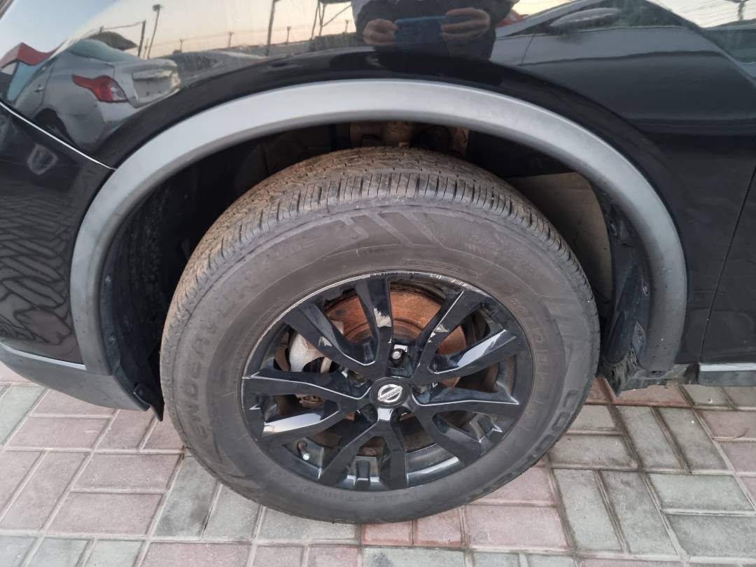 2018 NISSAN ROGUE — 96886 Miles — Lot 1234587 — Souq - Marhaba Auctions Used Cars - Image 10