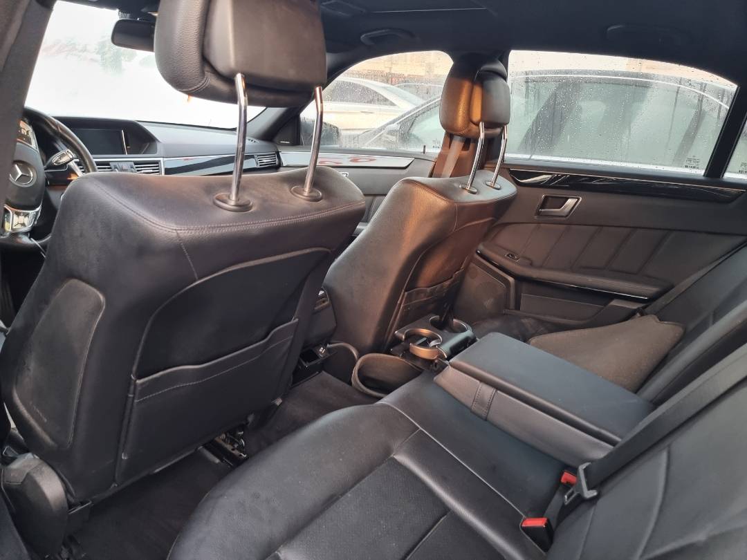 2012 MERCEDES BENZ E 350 — 177165 Miles — Lot A588501 — Ind. 12 - Marhaba Auctions Used Cars - Image 8