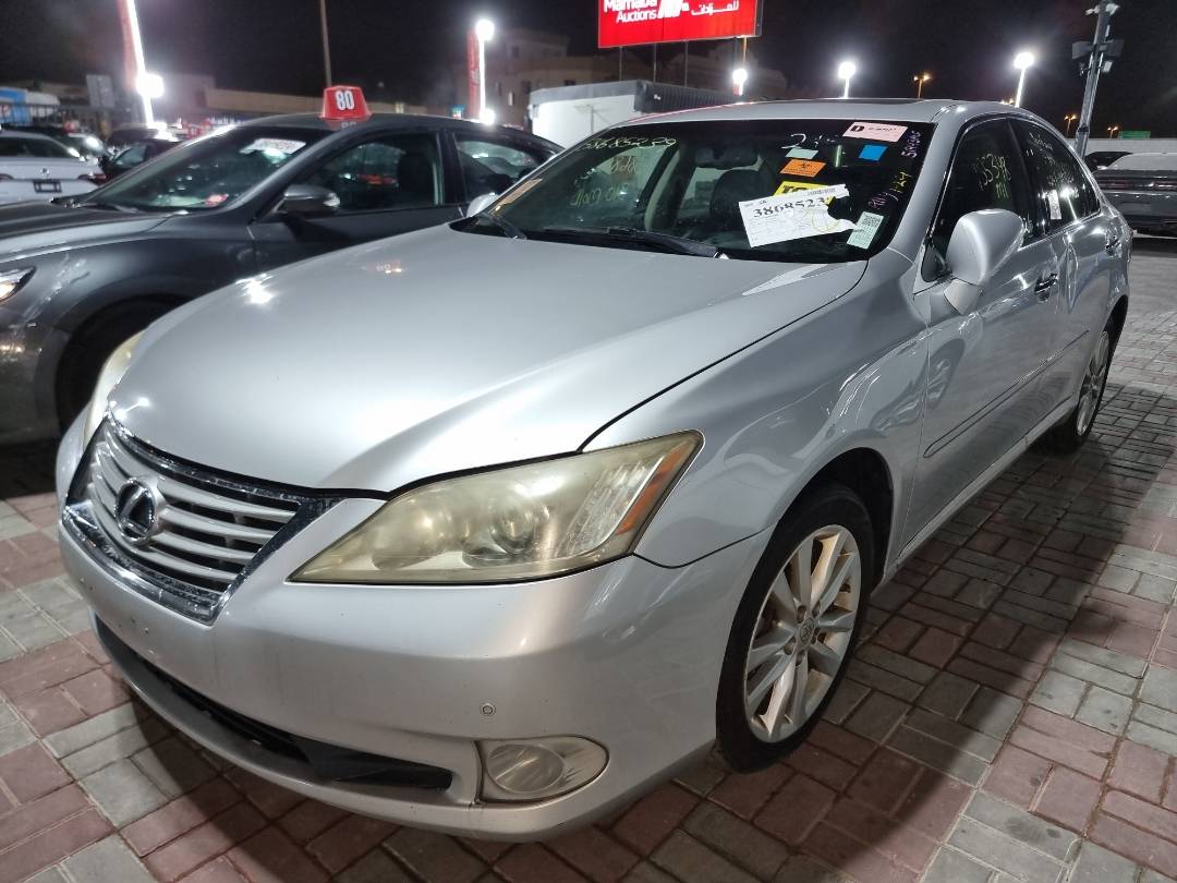2011 LEXUS ES 350 — 155348 Miles — Lot 38685239 - Marhaba Auctions Used Cars - Image 10