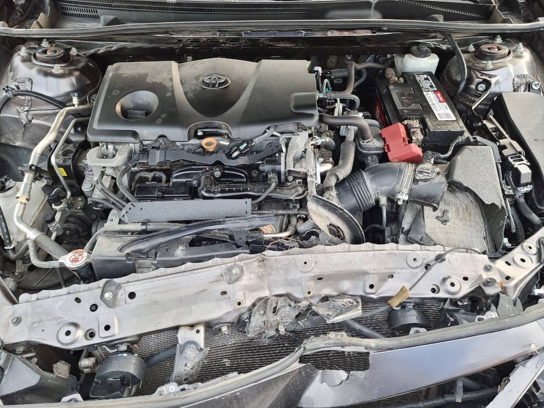 2019 TOYOTA CAMRY — 114278 Miles — Lot 125478 — Main - Marhaba Auctions Used Cars - Image 11