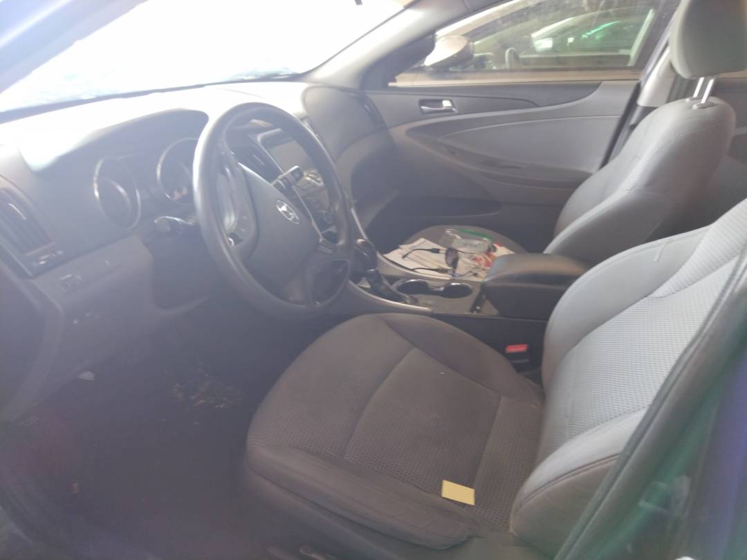2011 HYUNDAI SONATA — 235386 Miles — Lot 68981443 - Marhaba Auctions Used Cars - Image 9