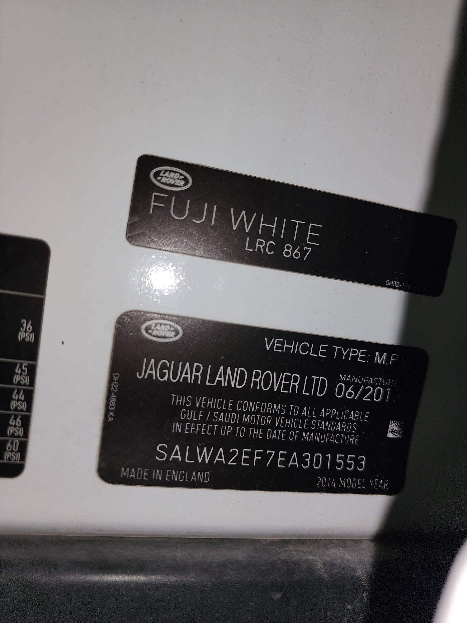 LAND ROVER RANGE ROVER SPORT 2014 - Marhaba Auction Used Cars - Image 8