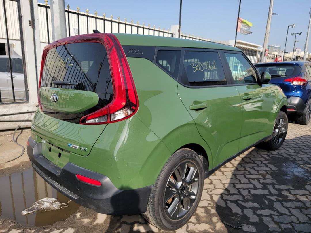 2020 KIA SOUL — 21899 Miles — Lot 38802612 — Main - Marhaba Auctions Used Cars - Image 3